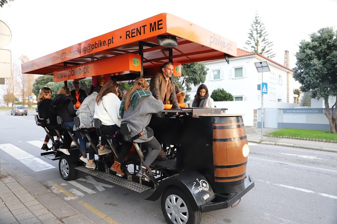 Have fun on wheels - Beer Bike Value: Why This $49.58 Ride Feels Fair