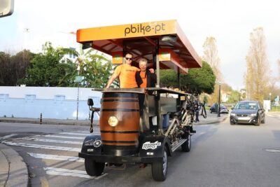 Have fun on wheels - How the Ride Works: Electric Assist, Seat Belt, and On-Board Music