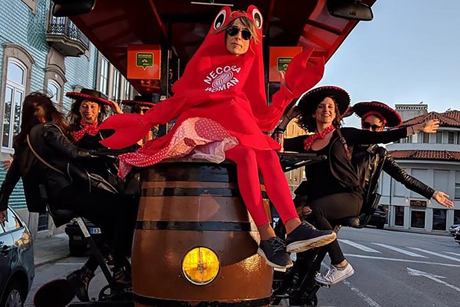 Have fun on wheels - Who This Beer Bike Suits Best (and Who Might Skip)