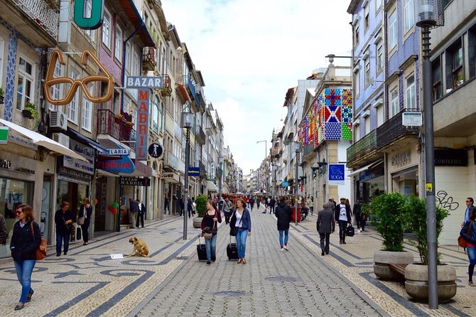 Highlights of Porto on a glamorous sidecar - Half Day - Key highlights