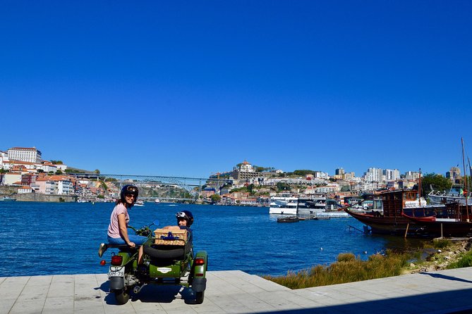 Highlights of Porto on a glamorous sidecar - Half Day - Why a sidecar tour works so well in Porto