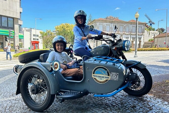 Highlights of Porto on a glamorous sidecar - Half Day - Price and value: what $133.03 really buys you