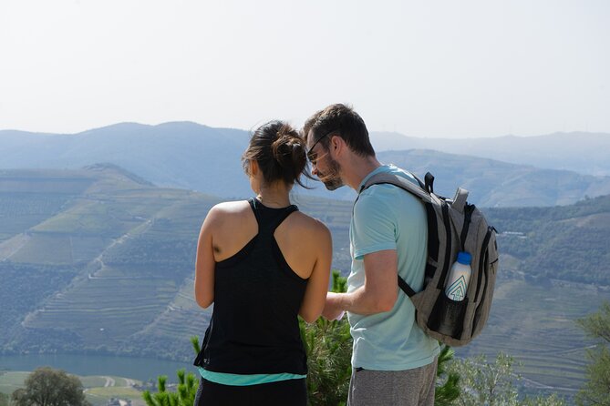 HIKING in the Douro Valley - Getting to the countryside: an 8:00 AM start and a stunning road stretch