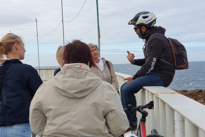 Historic Guided Tour - Electric Bike (Half day) - Key highlights at a glance