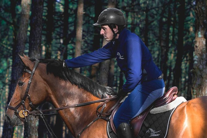 Horse Riding in the Countryside - The 6 km Countryside Ride: What the Route Feels Like