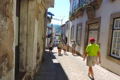 Inside Amarante - Stop 2: Ponte de Sao Goncalo (Bridge History With Invasion Clues)