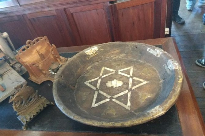 Jewish Tour Porto - The route through Jewish Porto: synagogue, museums, and neighborhood traces