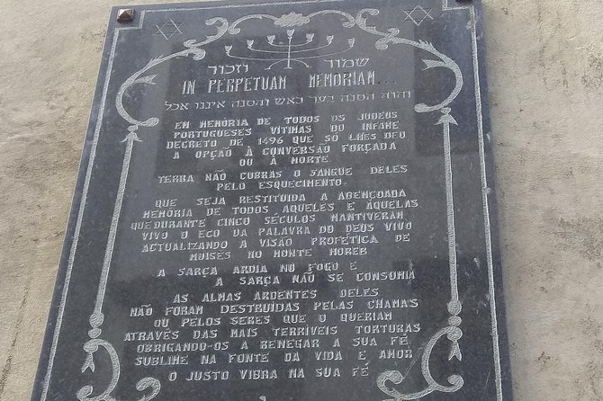 Jewish Tour Porto - Handling the one-off problems: closures and meeting-point stress