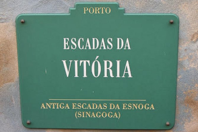 Jewish Walking Tour of Porto - Key Things You’ll Like on This Jewish Porto Walk