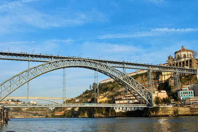 Jewish Walking Tour of Porto - Stop 2: Ribeira’s Trade Maze at Praca Da Ribeira