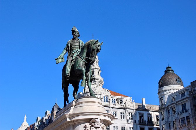 Jewish Walking Tour of Porto - Stop 3: Miradouro da Vitória and King João I’s 1386 Quarter