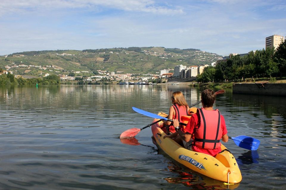 Kayak - Douro Valley - Who this kayak trip is best for