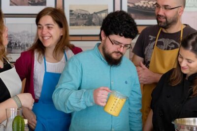 Learn How to Make Pastel de Nata! - The Real Point: Making Pastel de Nata From Scratch