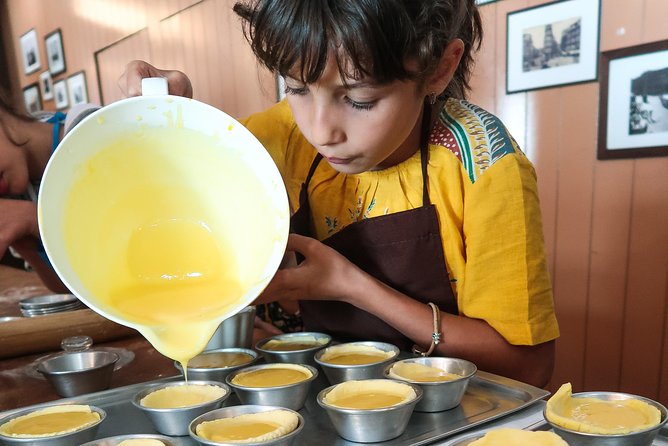 Learn How to Make Pastel de Nata! - Who This Pastel de Nata Class Fits Best