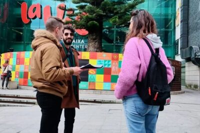 LGBTour Porto: Walk through Porto, discover the LGBTQIA+ History - Campo 24 de Agosto Garden: Pride’s Footprints in a Green Corner