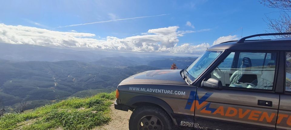 Living 4x4 Oporto Montains - Key highlights at a glance
