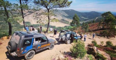 Living 4x4 Oporto Montains - Start strong: the safety briefing and first 20 minutes