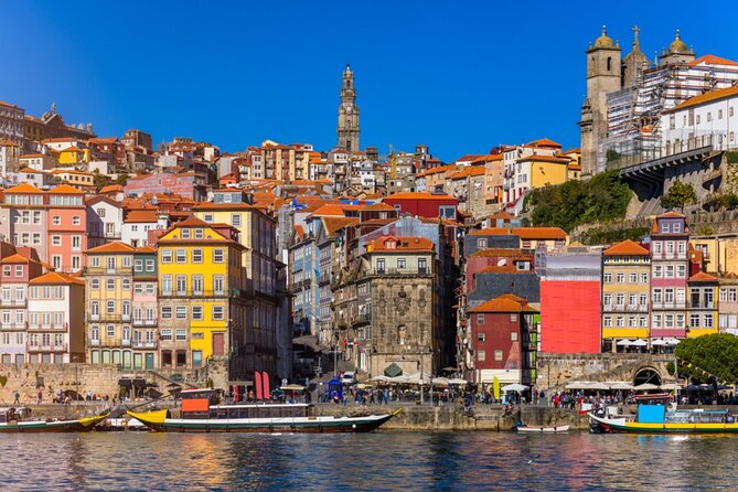 Love in Porto: Self-Guided Romantic Puzzle Walk - Finishing at Ponte da Arrábida: Tie Up the Story With a View Moment