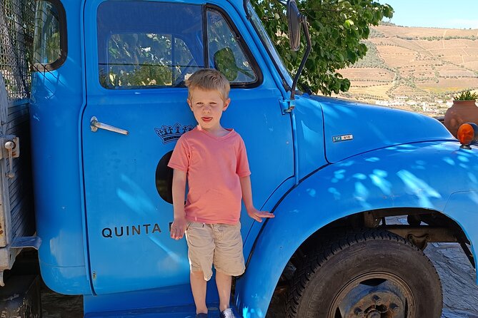 Lunch and Wine Tasting in the Douro Valley Region - The Douro Farm Visit: How Wine Production Becomes Real