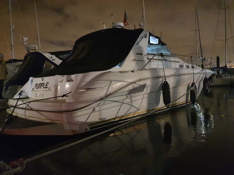 Luxury Douro Yacht Tour: Scenic Views & Complimentary Drinks - Key highlights at a glance