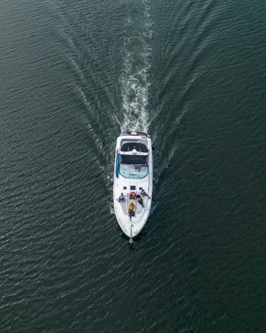 Luxury Douro Yacht Tour: Scenic Views & Complimentary Drinks - Under six bridges: the Porto-to-Gaia view that doesn’t rush