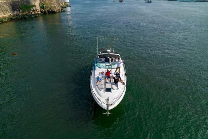 Luxury Douro Yacht Tour: Scenic Views & Complimentary Drinks - How long should you book: picking 2, 3, or 6 hours