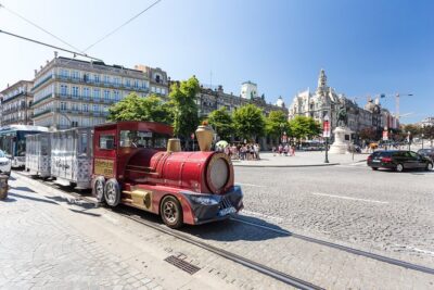 Magictrain e Cruzeiro das 6 pontes - Real Companhia Velha: Guided Port Tour Plus Two Tastings