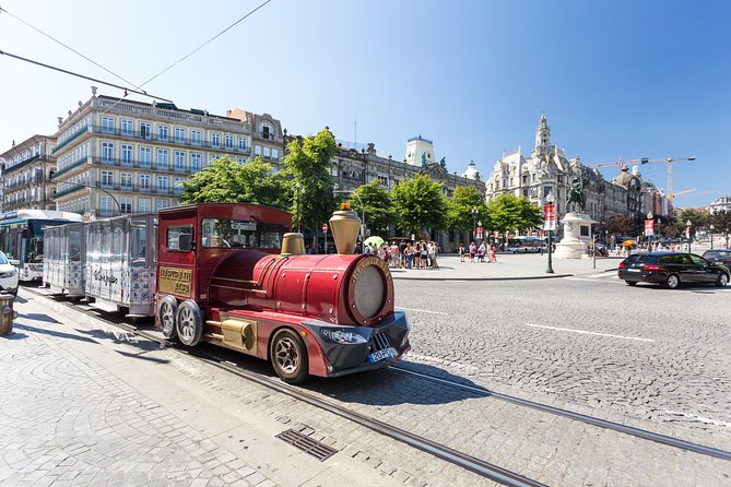 Magictrain e Cruzeiro das 6 pontes - Real Companhia Velha: Guided Port Tour Plus Two Tastings