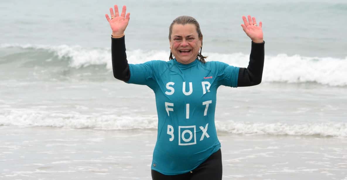 Matosinhos: Best surf Lesson with all equipment - Key things to know before you book