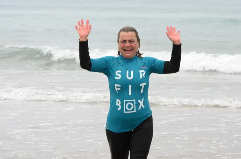 Matosinhos: Best surf Lesson with all equipment - The $35 value: what you’re really paying for