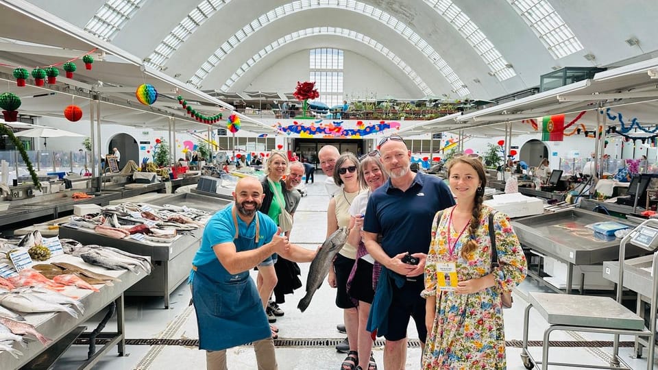 Matosinhos (Porto): “From the Sea to your Plate” Food Tour - Key highlights worth circling
