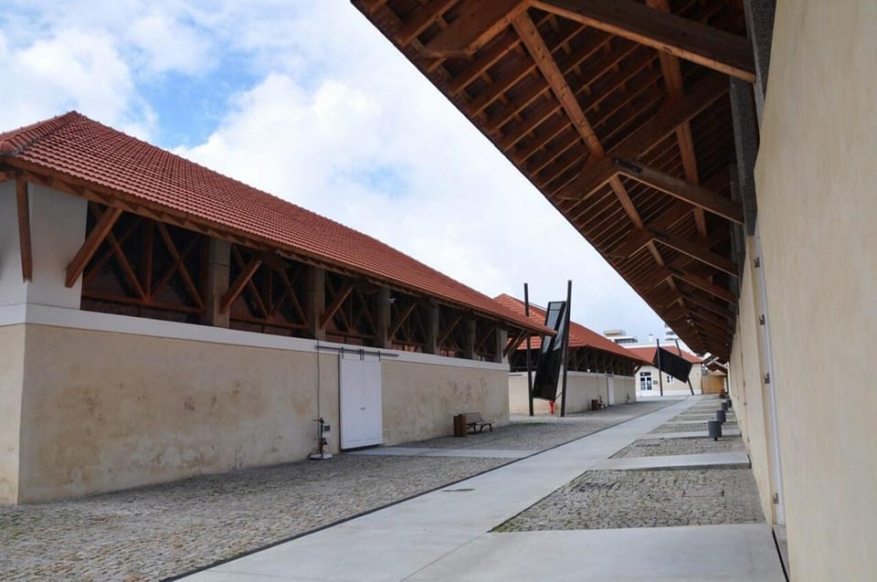 Matosinhos (Porto): “From the Sea to your Plate” Food Tour - Architecture and port industry: Casa da Arquitectura, Titan, and Ribeirinho