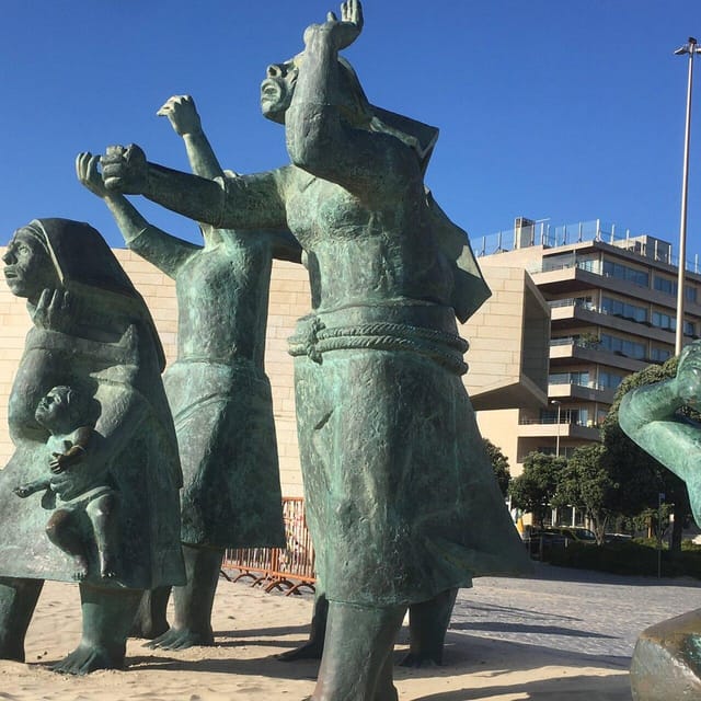 Matosinhos (Porto): “From the Sea to your Plate” Food Tour - Matosinhos is the seafood side of Porto