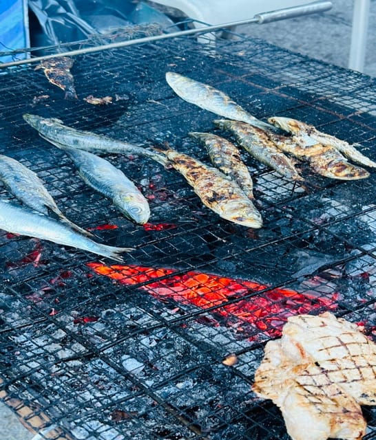Matosinhos (Porto): “From the Sea to your Plate” Food Tour - Matosinhos Beach and the Tragédia do Mar story at sea level