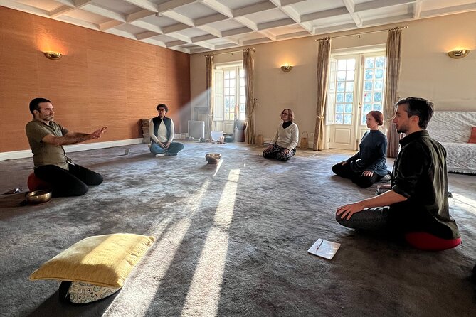 Meditation Experience at a Lovely Farm in Porto - Key things to know before you go