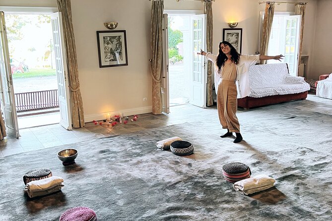 Meditation Experience at a Lovely Farm in Porto - The 2-hour flow: writing, breath, movement, sound, and art