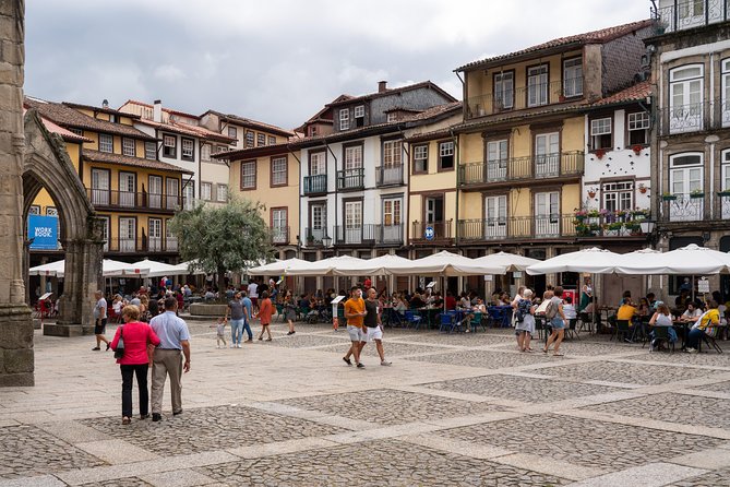 Minho Tour Private (Braga and Guimarães) Full Day - Sé de Braga: A Cathedral Older Than the Country