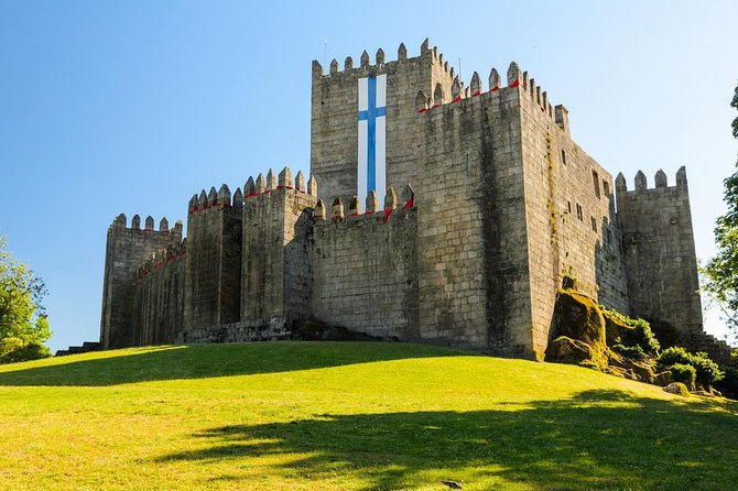 Minho Tour Private (Braga and Guimarães) Full Day - Braga Break: Choose Lunch or Use the Hour to Roam