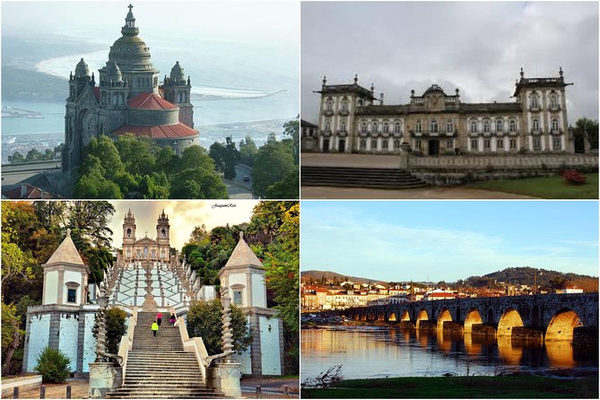 Minho Tour small group, Braga, Ponte de Lima, Viana, Vinho Verde Winery & Lunch - Key Highlights You’ll Actually Feel