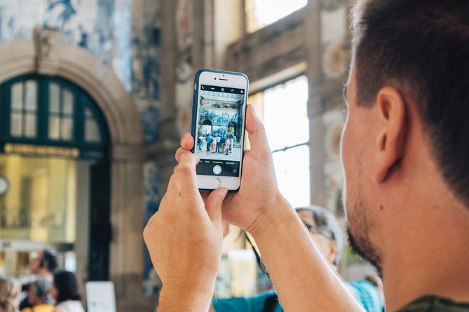 Mobile Photography through Porto hidden streets - Why this Porto workshop feels worth $59.15