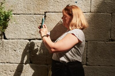 Mobile Photography through Porto hidden streets - What you need to bring (and why it matters)