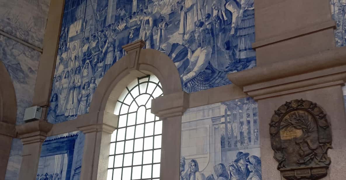 Monumental and historical Oporto with the Stock Exchange Palace - The Monumental Stretch to Palacio da Bolsa: Seeing Porto’s Power