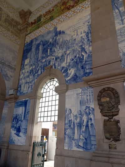 Monumental and historical Oporto with the Stock Exchange Palace - Price, Time, and Booking Value (Plus the One Extra Fee)