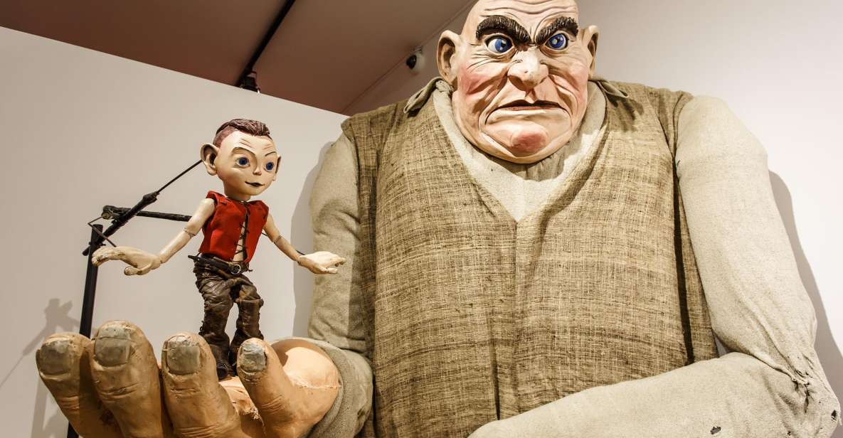 Museu das Marionetas do Porto - Key highlights you’ll actually care about