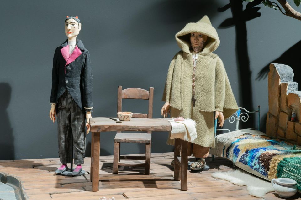 Museu das Marionetas do Porto - Museu das Marionetas do Porto: an author museum you can play in