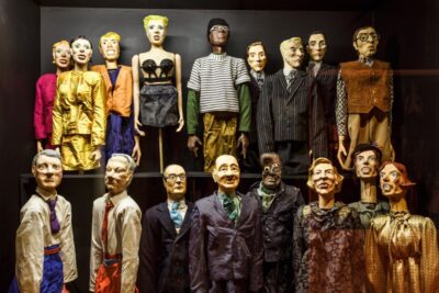 Museu das Marionetas do Porto - The location shift in Porto that shapes the visit