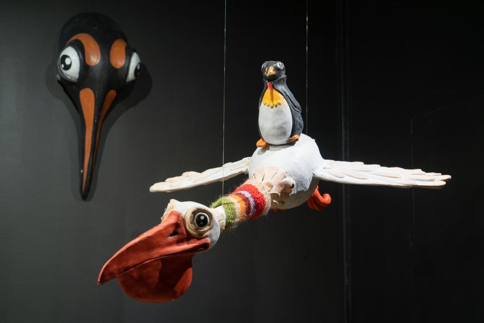 Museu das Marionetas do Porto - A museum space built for participation (not just viewing)
