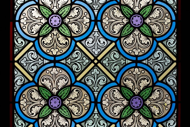 Museu do Vitral Entry Ticket with Wine Tasting - Who should book this stained glass ticket with port