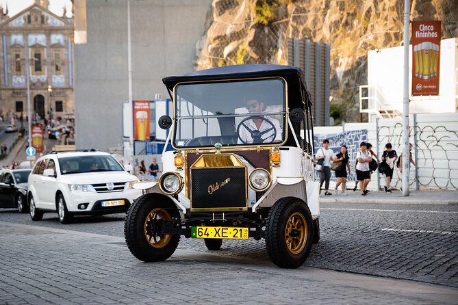 Old City Tour - Key highlights at a glance