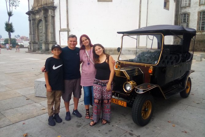 Old City Tour - Jardím da Vitória and the viewpoint game you actually need